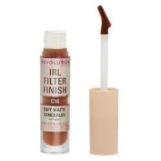 Makeup Revolution IRL Filter Finish Concealer C16 6 g