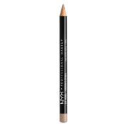 NYX Professional Makeup Slim Lip Pencil Nude Truffle 1 g