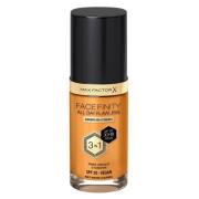Max Factor Facefinity All Day Flawless 3-in-1 Foundation #W87 War