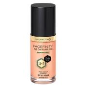 Max Factor Facefinity All Day Flawless 3-in-1 Foundation #C64 Ros