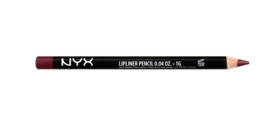 NYX Professional Makeup Slim Lipliner Pencil Cabaret SPL804 1 g