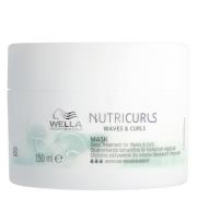 Wella Professionals Nutricurls Deep Treatment For Waves & Curls 1