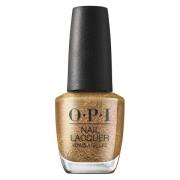 OPI Nail Lacquer Holiday'23 Collection Five Golden Flings HRQ02 1