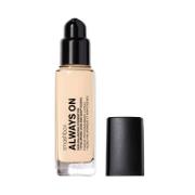 Smashbox Always On Skin Balancing Foundation F10N 30 ml