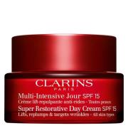 Clarins Super Restorative Day Cream SPF15 50 ml