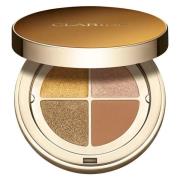 Clarins Ombre 4 Couleurs 07 Bronze Graduation 4,2 g