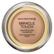 Max Factor Miracle Touch Foundation 75 Golden 11,2 g