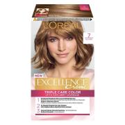 L'Oréal Paris Excellence Crème 7 Blonde