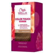 Wella Professionals Color Touch Pure Naturals Medium Blonde 7/0 1