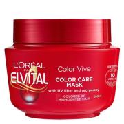 L'Oréal Paris Elvital Color-Vive Mask 300 ml