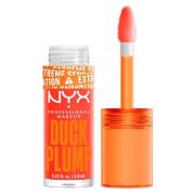 NYX Professional Makeup Duck Plump Lip Lacquer Peach Out 13 7 ml