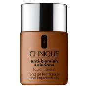 Clinique Anti-Blemish Solutions Liquid Makeup  Wn 122 Clove 30ml