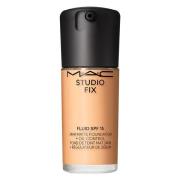 MAC Cosmetics Studio Fix Fluid Broad Spectrum SPF15 NC20 30 ml