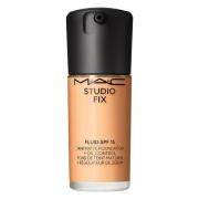 MAC Cosmetics Studio Fix Fluid Broad Spectrum SPF15 NC25 30 ml