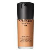 MAC Studio Fix Fluid Broad Spectrum SPF15 NC41 30 ml