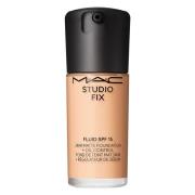 MAC Cosmetics Studio Fix Fluid Broad Spectrum SPF15 N5 30 ml