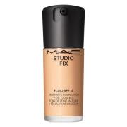 MAC Studio Fix Fluid Broad Spectrum SPF15 NC17 30 ml