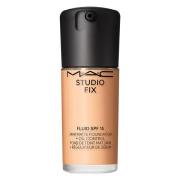 MAC Cosmetics Studio Fix Fluid Broad Spectrum SPF15 NC18 30 ml
