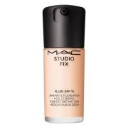 MAC Studio Fix Fluid Broad Spectrum SPF15 NC5 30 ml