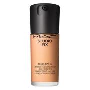 MAC Cosmetics Studio Fix Fluid Broad Spectrum SPF15 NW18 30 ml