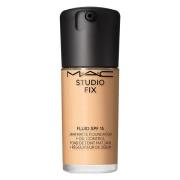 MAC Cosmetics Studio Fix Fluid Broad Spectrum SPF15 C40 30 ml