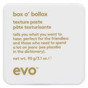 Evo Box O'Bollox Texture Paste 90ml