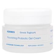 Korres Greek Yoghurt Nourishing Probiotic Gel-Cream 40 ml
