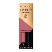 Max Factor Lipfinity Lip Color #001 Pearly Nude 2,3 ml + 1,9 g