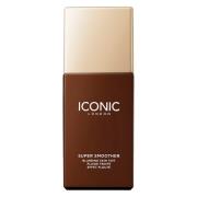 Iconic London Super Smoother Blurring Skin Tint Warm Rich 30 ml