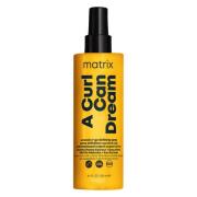 Matrix A Curl Can Dream Scrunch N’ Go Definition Spray 250ml