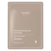 Sanzi Beauty Hydrating Hyaluronic Acid Mask 25 ml