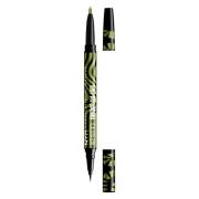 NYX PROFESSIONAL MAKEUP Beetlejuice Pinstripe 03 Green 1ml