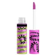 NYX PROFESSIONAL MAKEUP Beetlejuice Sandworm Swirl Butter Gloss 0