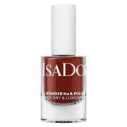 IsaDora The Wonder Nail Polish Quick Dry & Longwear 132 Intense R