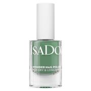 IsaDora The Wonder Nail Polish Quick Dry & Longwear 144 Jade Mint