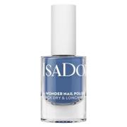 IsaDora The Wonder Nail Polish Quick Dry & Longwear 147 Dusty Blu