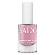 IsaDora The Wonder Nail Polish Quick Dry & Longwear 195 Peony Pin