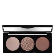 Bobbi Brown Essential Eyeshadow Trio Smokey Plum