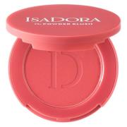 IsaDora The Powder Blush 05 Raspberry Red 4,5 g