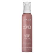 L'ANZA Healing Curls Butter Whip Styling Foam 168ml