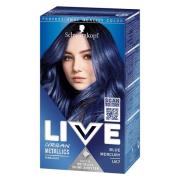 Schwarzkopf Live XXL Urban Metallic #67 Blue Mercury