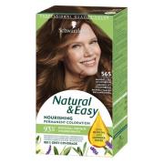 Schwarzkopf Natural & Easy 565 Almond Light Golden Brown