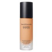 bareMinerals BAREPRO 24H Matte Comfort Liquid Foundation Med. 30