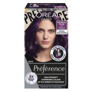 L'Oréal Paris Préférence Vivid Colors 3.161 Magnetic Plum