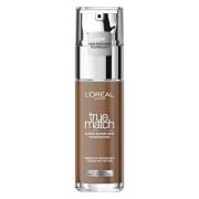 L'Oréal Paris True Match Super-Blendable Foundation 9.N Truffle 3