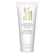 Jet Set Sun Body Cream With Shea Butter 200 ml