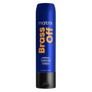 Matrix Total Results Brass Off Conditioner 300ml