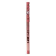 Makeup Revolution Pout Liner Plumping Lip Liner - Candy Pink Nude