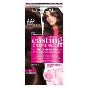 L'Oréal Paris Casting Creme Gloss 323 Dark Chocolate