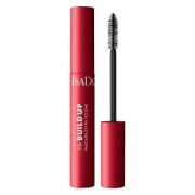 Isadora Build Up Mascara Extra Volume 01 Super Black 10 ml